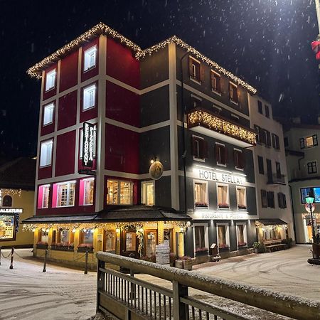 Hotel Stella Moena Buitenkant foto